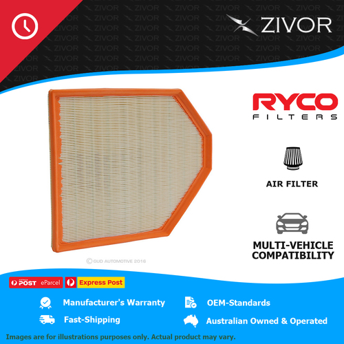 New RYCO Air Filter For BMW X3 F25 XDRIVE 28i 3.0L N52 B30 AF A1873