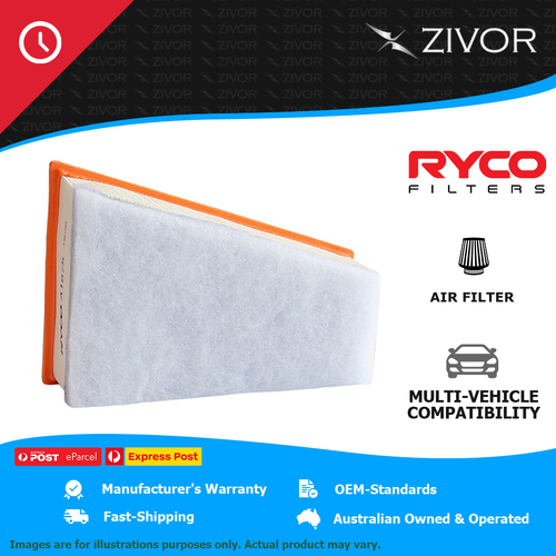 New RYCO Air Filter For MERCEDES-BENZ B180 W246 1.6L M270 A1875
