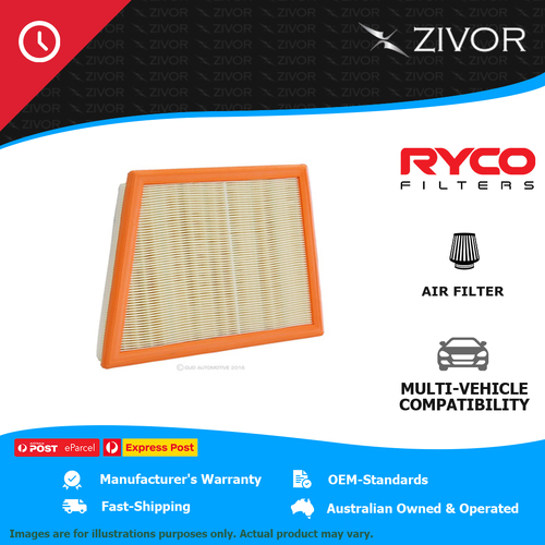 New RYCO Dust Holidng Air Filter For BMW 218i F45 1.5L B38 A15 A A1878