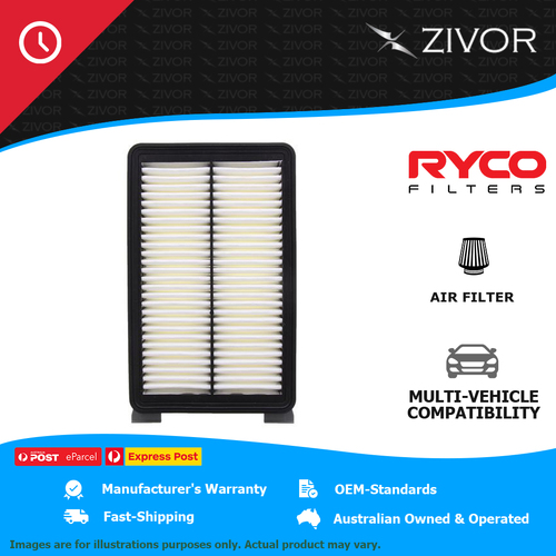 New RYCO Dust Holidng Air Filter For HYUNDAI TUCSON TL 2.0L D4HA A1917