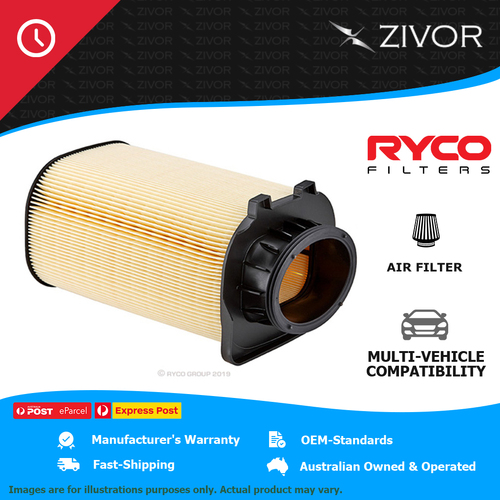 New RYCO Air Filter For MERCEDES-BENZ E250 A207 2.0L M274 A1929