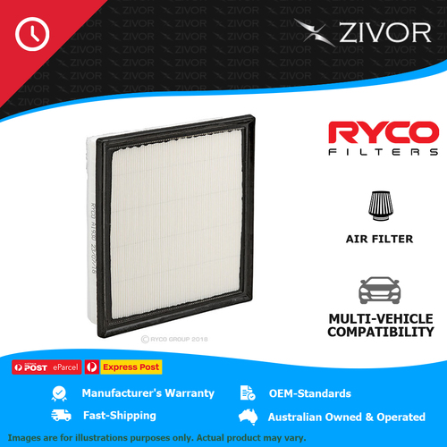 New RYCO Air Filter For LEXUS RX450h GYL15R 3.5L 2GR-FXE A1930