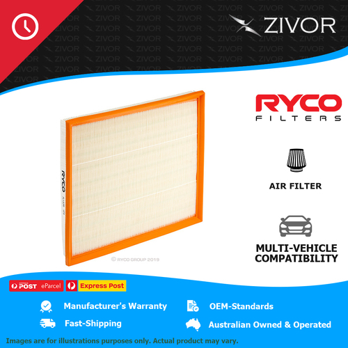 New RYCO Air Filter For FORD TRANSIT VO 2.0L EcoBlue YNF6 YNR6 A1936