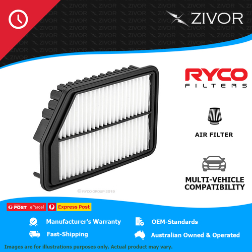 New RYCO Dust Holidng Air Filter For KIA CERATO YD 1.8L G4NB A1946