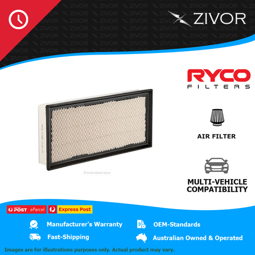 New RYCO Dust Holidng Air Filter For LDV V80 2.5L SC25R136Q4 A1952