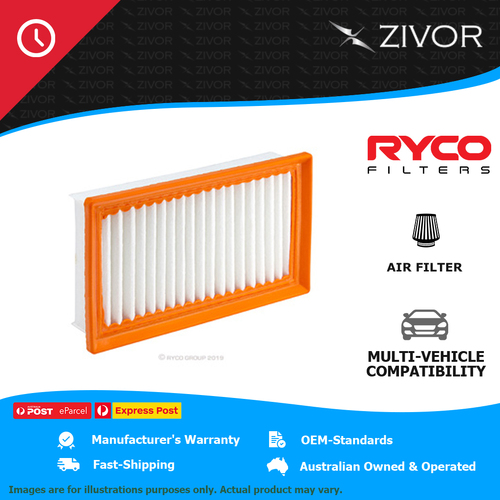 New RYCO Dust Holidng Air Filter For KIA STONIC YB 1.4L G4LC A1964