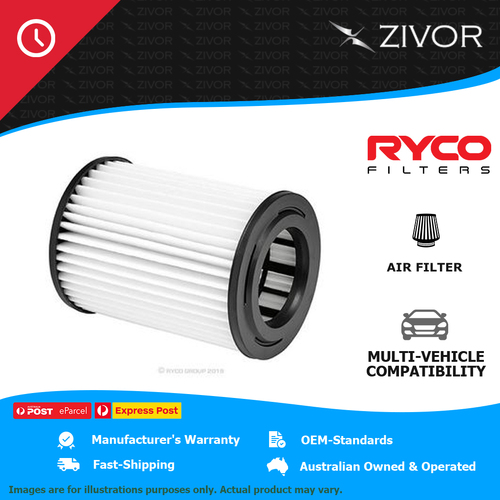 New RYCO Dust Holidng Air Filter For HYUNDAI I30N PD 2.0L G4KH A1965