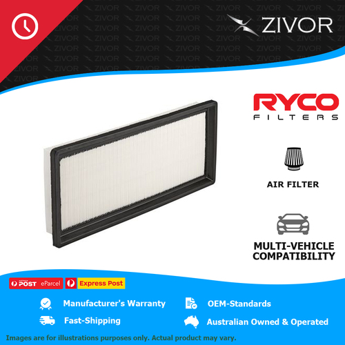 New RYCO Dust Holidng Air Filter For PROTON PERSONA CM 1.6L S4PH A1978