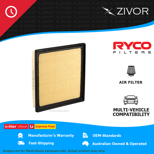 New RYCO Dust Holidng Air Filter For SUBARU XV G5X GT 2.0L FB20 A1986