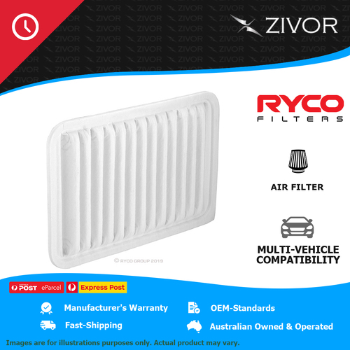 New RYCO Dust Holidng Air Filter For SUZUKI IGNIS MF 1.2L K12C A1987
