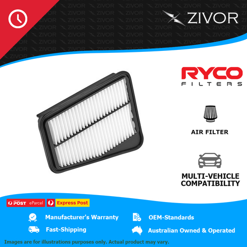 New RYCO Dust Holidng Air Filter For GENESIS G70 3.3L G6DP A1995