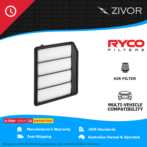 New RYCO Air Filter For SUZUKI VITARA LY APK414 1.4L K14C A1998