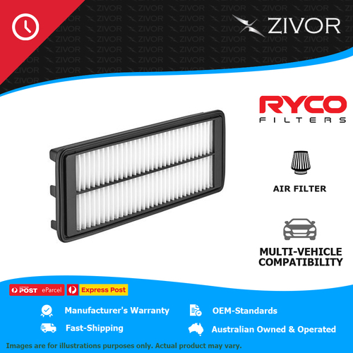 New RYCO Dust Holidng Air Filter For ABARTH 124 1.4L 55253268 A2005