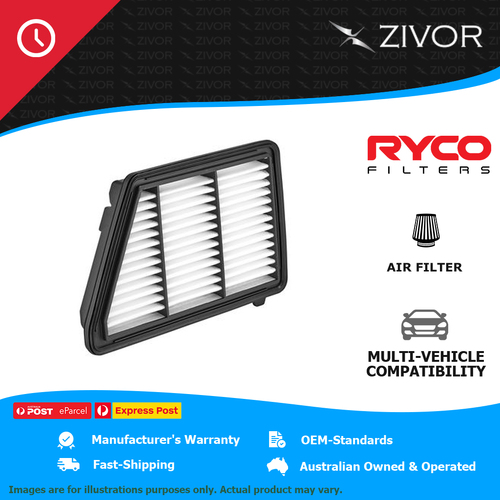New RYCO Dust Holidng Air Filter For HONDA CR-V RW 2.0L R20ZA A2007