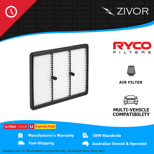 New RYCO Air Filter For HYUNDAI IONIQ AE PLUG-IN HYBRID 1.6L G4LE A2008