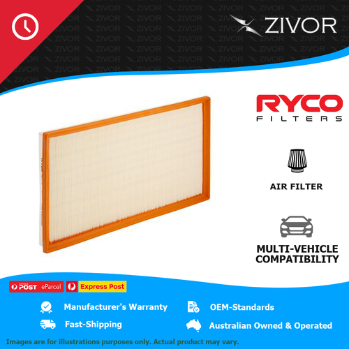 New RYCO Air Filter For MERCEDES-BENZ VITO 447 116 2.1L OM651 A2018