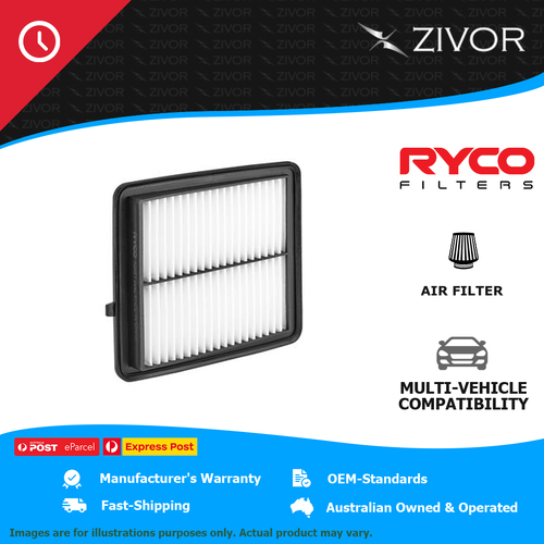 New RYCO Air Filter - Panel For SUZUKI JIMNY JB74 1.5L K15B A2021