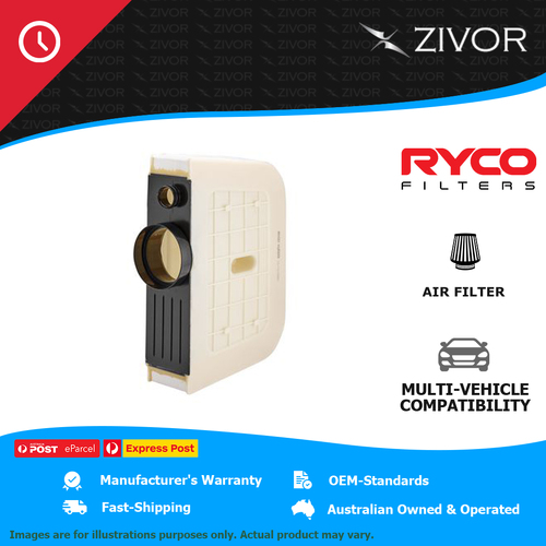 New RYCO Air Filter - Panel For AUDI Q7 4M E-TRON 3.0L CVZA A2023
