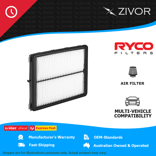 New RYCO Air Filter - Panel For HYUNDAI SONATA LF 2.0L G4KH A2025