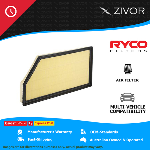 New RYCO Air Filter For MERCEDES-BENZ GLE450 V167 3.0L M256 A2053