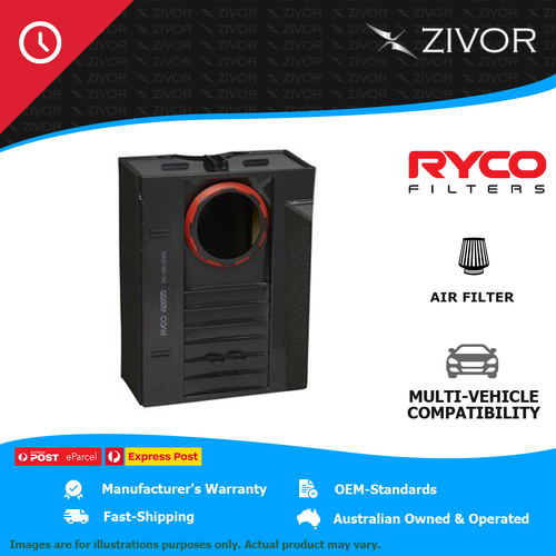 New RYCO Air Filter - Panel For PORSCHE MACAN 95B 2.0L CYPA, DLHB A2055