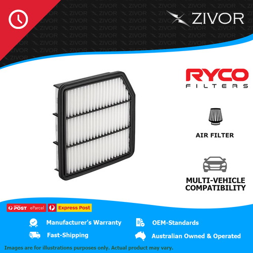 New RYCO Dust Holidng Air Filter For HAVAL H6 2.0L GW4N20 A2058