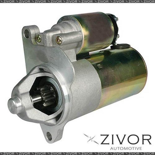 New OEX Starter Motor For Ford Explorer Ut 4.0l 245 Cu.in Cologne #AXS956