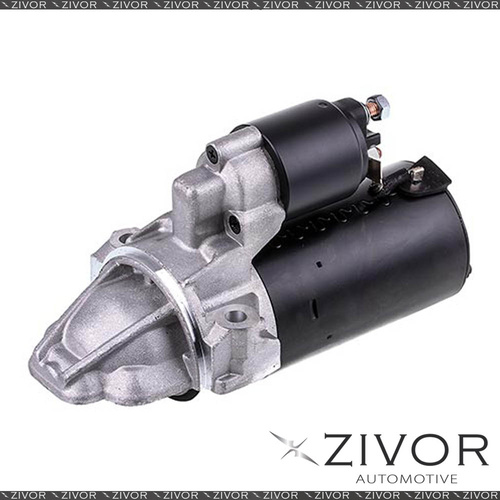 OEX Starter Motor For Land Rover Defender 110 Tdi 2.5l 300tdi 16l/23l; #AXS979