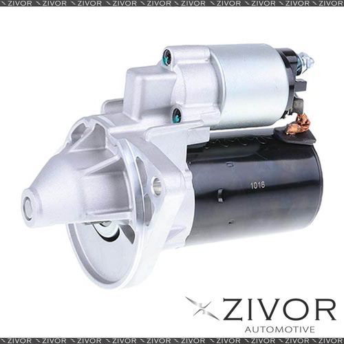 Starter Motor For Ford Fairmont Xd 4.1l 250 Cu.in