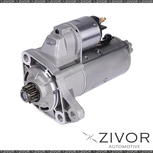 OEX Starter Motor For Volkswagen Golf Mk3 Typ 1h Vr6 2.8l Aaa #BXS0108