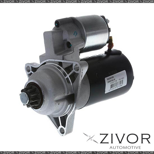 New OEX Starter Motor For Volkswagen Transporter T4 Typ 70 2.0l Aac #BXS0109