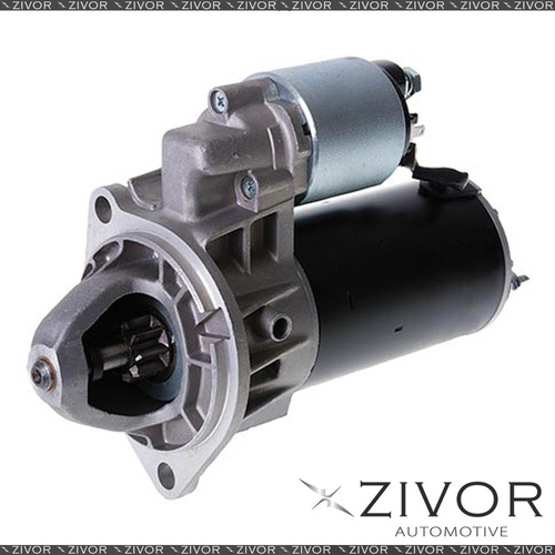 OEX Starter Motor For Saab 900i 2.0l B204 #BXS0123