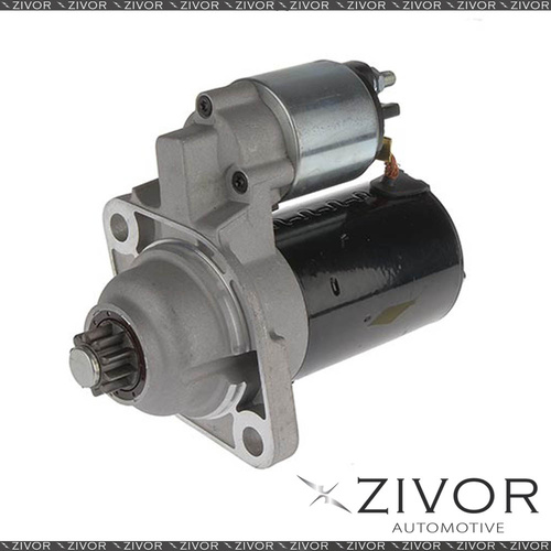 OEX Starter Motor For Audi A3 Typ 8l 1.8l Agu,aum; #BXS0131