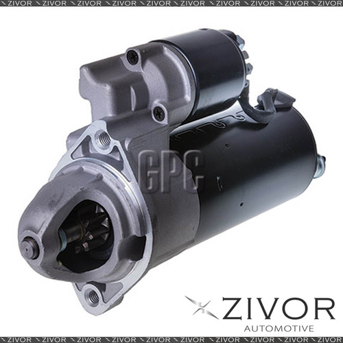 OEX Starter Motor For Bmw 523i E39 2.5l M52 B25^ #BXS0133