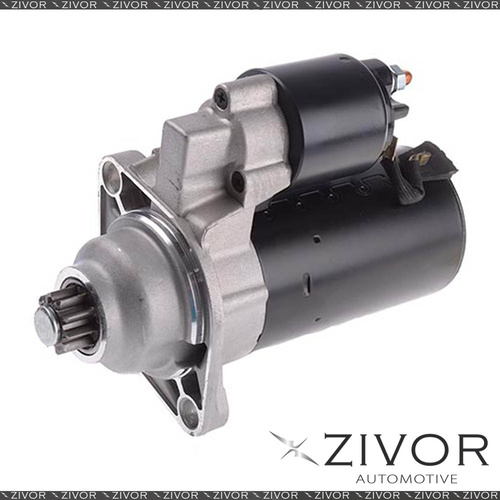New OEX Starter Motor For Skoda Octavia Typ 1z 77tdi 1.9l Bxe #BXS0144