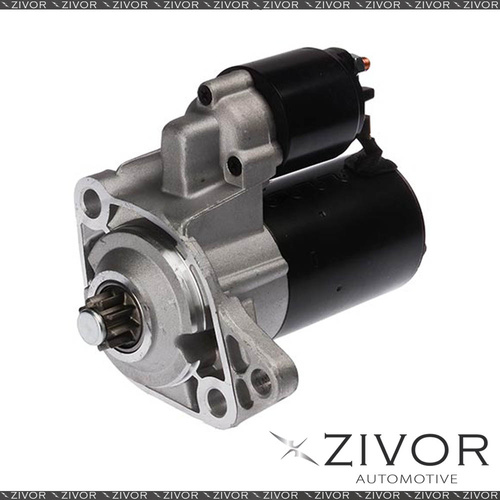 OEX Starter Motor For Volkswagen Golf Mk4 Typ 1j 1.6l Akl #BXS4015