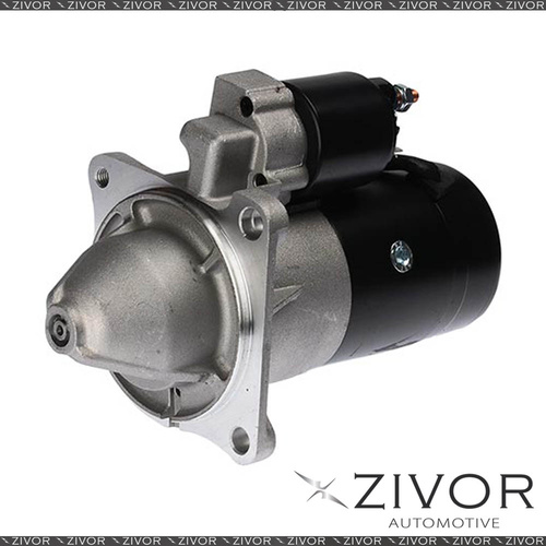 Starter Motor For Iveco Turbodaily 40.1 2.8l Sofim 8140.23