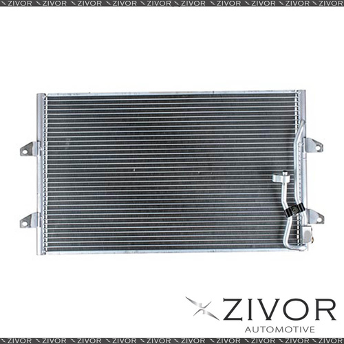 OEX Air Conditioning Condenser For Ford Fairlane Au Ii 4.0l Intech Vct #CNX009