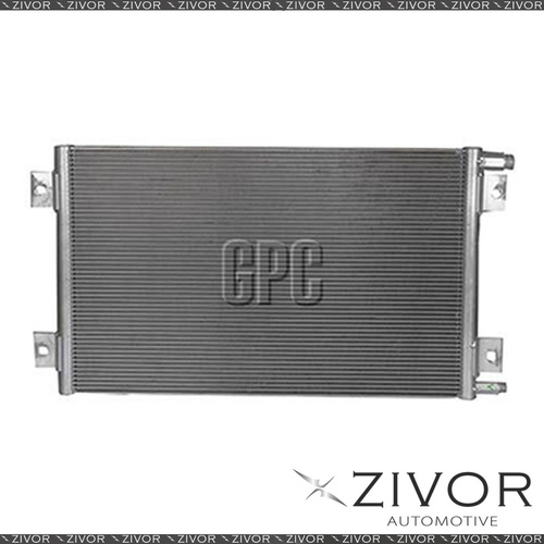 New OEX Air Conditioning Condenser For Komatsu Wa380-6 6.7l Saa6d107e CNX01001