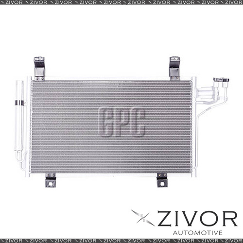 OEX Air Conditioning Condenser For Mazda Cx-3 Dk 2.0l Pe Skyactiv-g #CNX01029