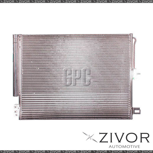 OEX Air Conditioning Condenser For Jeep Grand Cherokee Wk2 3.6l Erb #CNX01048