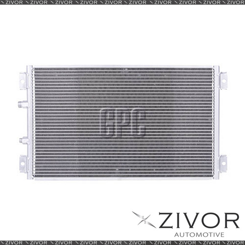 OEX Air Conditioning Condenser For Komatsu D65ex-15 8.3l Saa6d114e #CNX01062