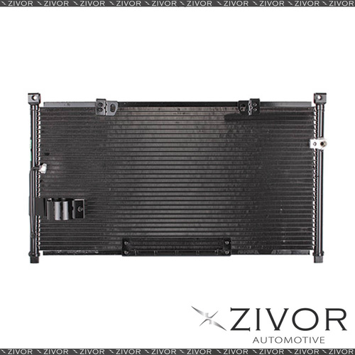 OEX A/C Condenser For Holden Caprice Vs Series 3 3.8l Ecotec Ln3/l36 #CNX028