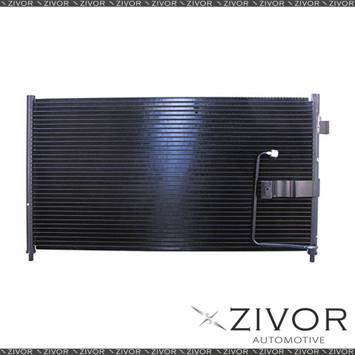A/C Condenser For Holden Caprice Wh Series 2 3.8l Ecotec Ln3/l36