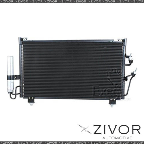 New OEX Air Conditioning Condenser For Mitsubishi Outlander Zf 2.4l 4g69 CNX084