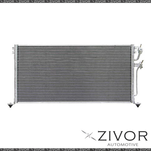 OEX Air Conditioning Condenser For Mitsubishi Lancer Ch (cs#) 2.4l 4g69 #CNX098