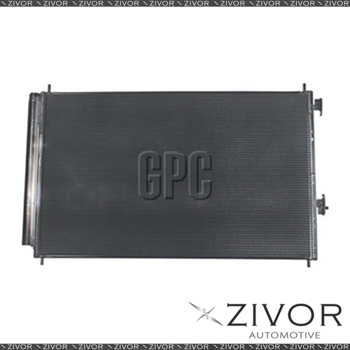 OEX Air Conditioning Condenser For Toyota Rav4 Aca33r 2.4l 2az-fe #CNX1000