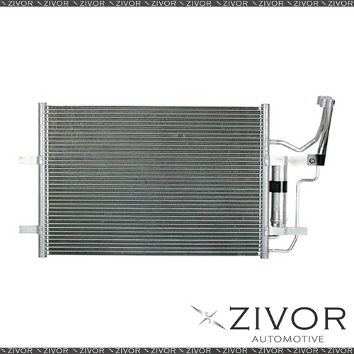 OEX Air Conditioning Condenser For Mazda Mazda3 Bk 2.0l Rf #CNX112
