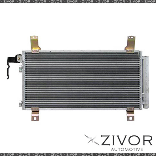 OEX Air Conditioning Condenser For Mazda Mazda6 Gg 2.3l L3-ve #CNX116