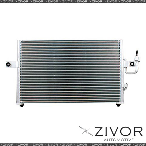 OEX Air Conditioning Condenser For Hyundai Excel X2 1.5l G4dj #CNX128
